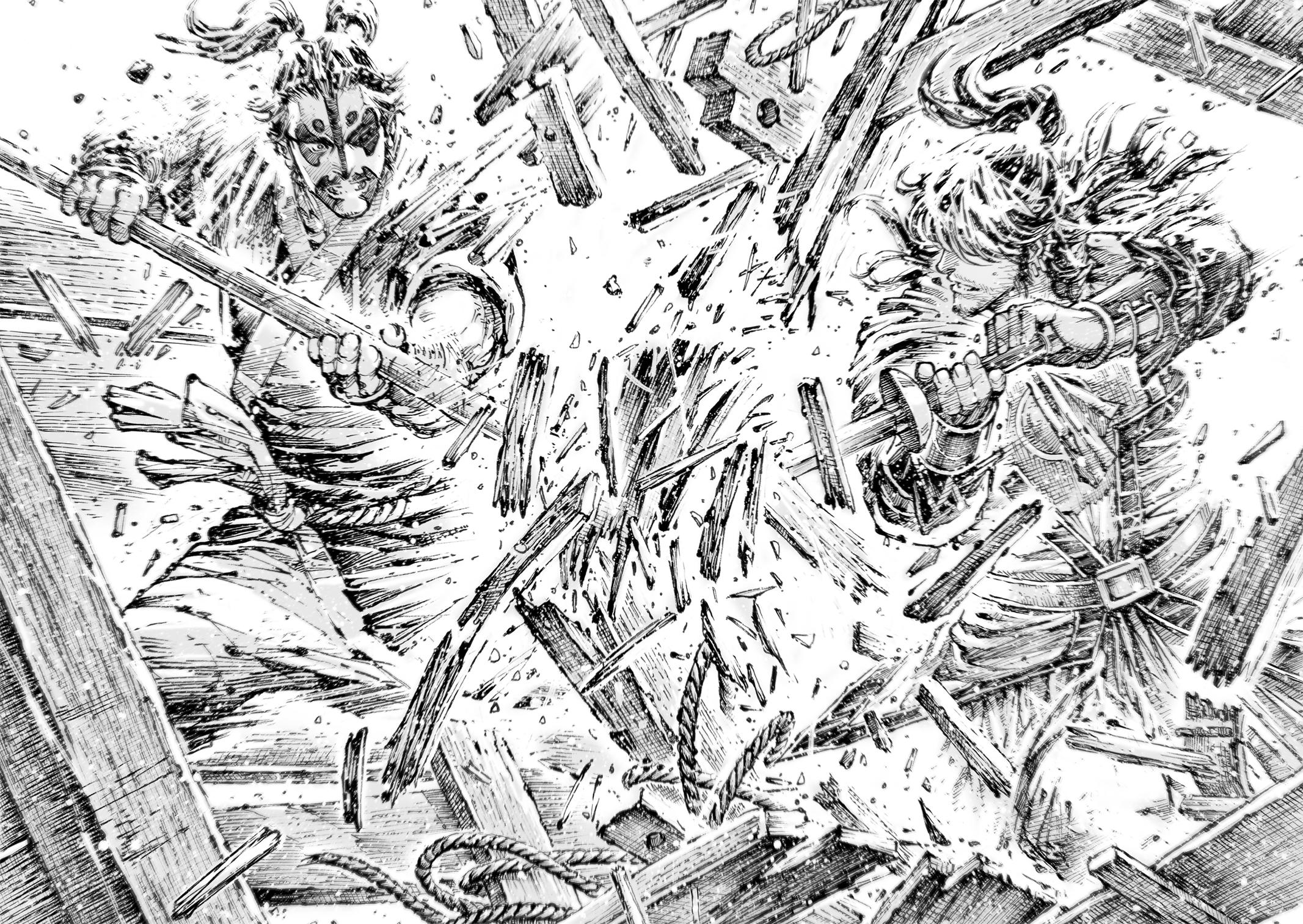 The Ravages of Time Chap 579 - Next Chap 580