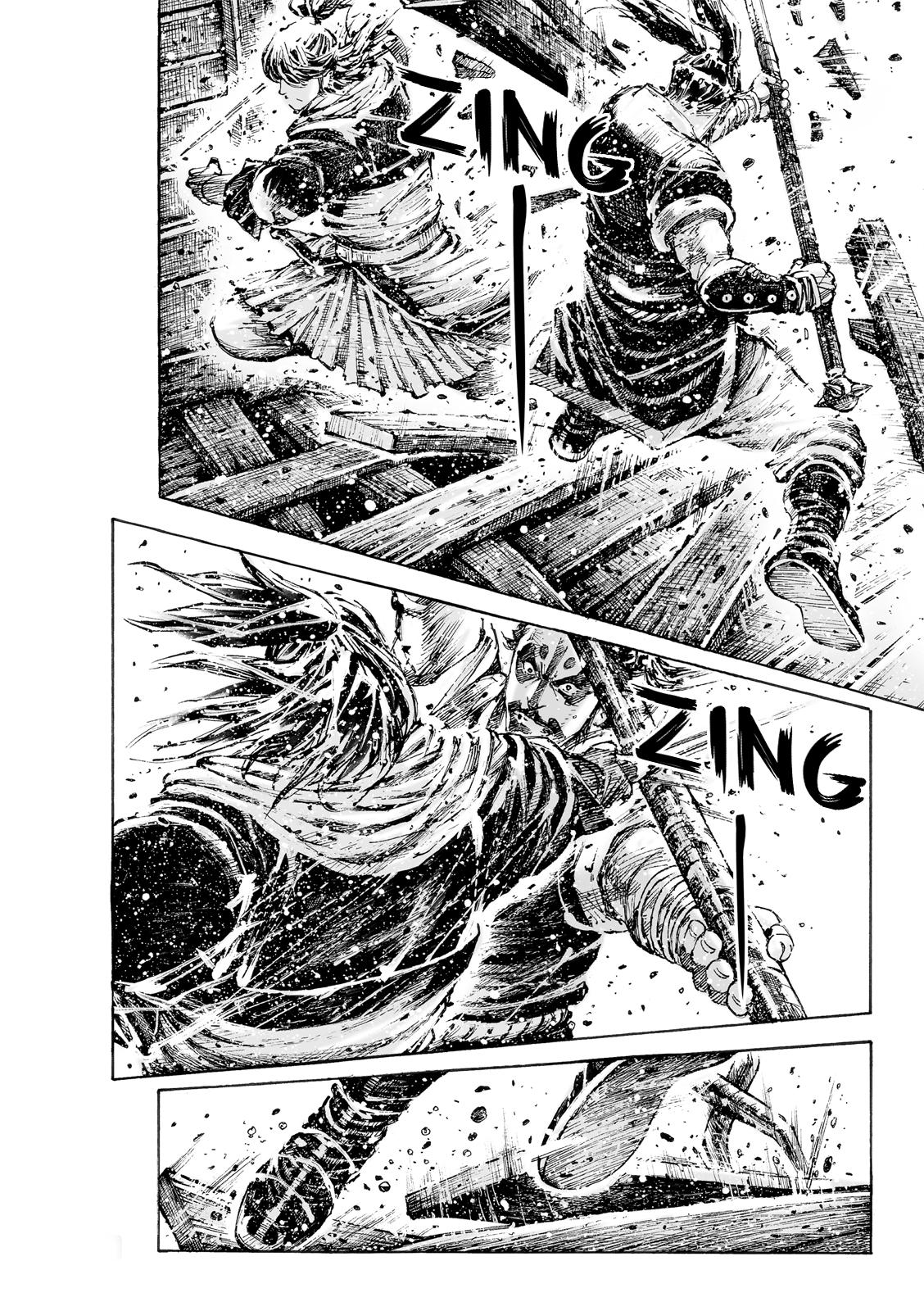 The Ravages of Time Chap 579 - Next Chap 580