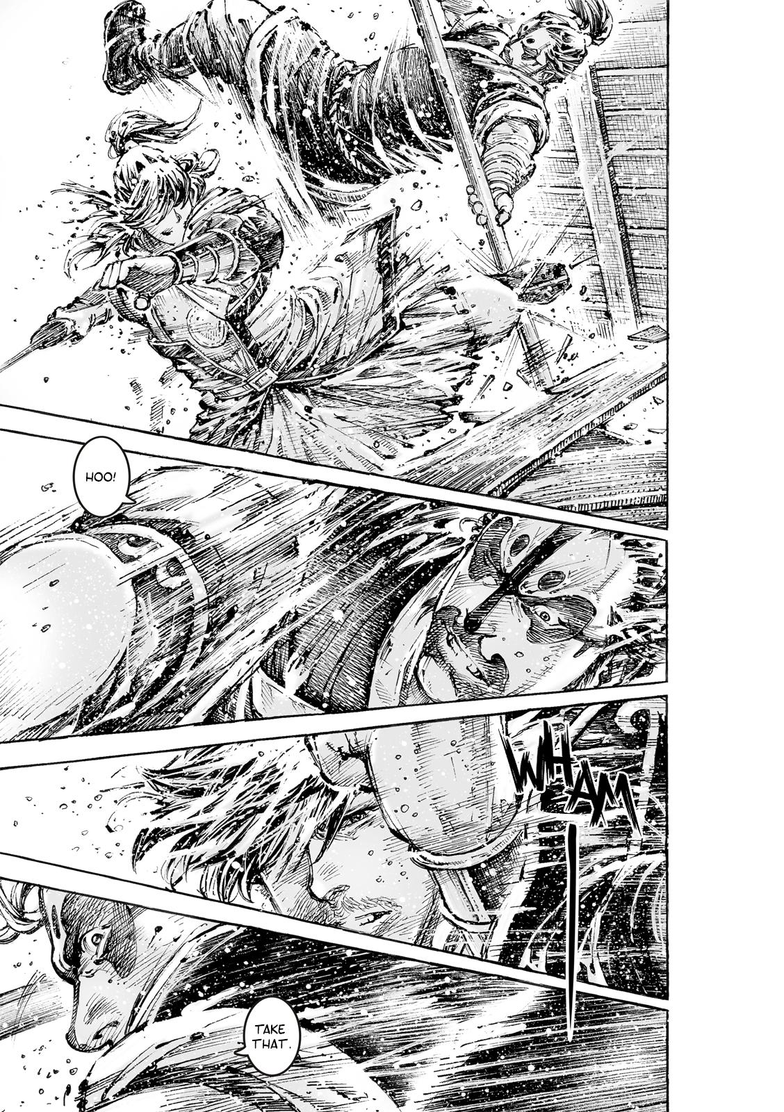 The Ravages of Time Chap 579 - Next Chap 580