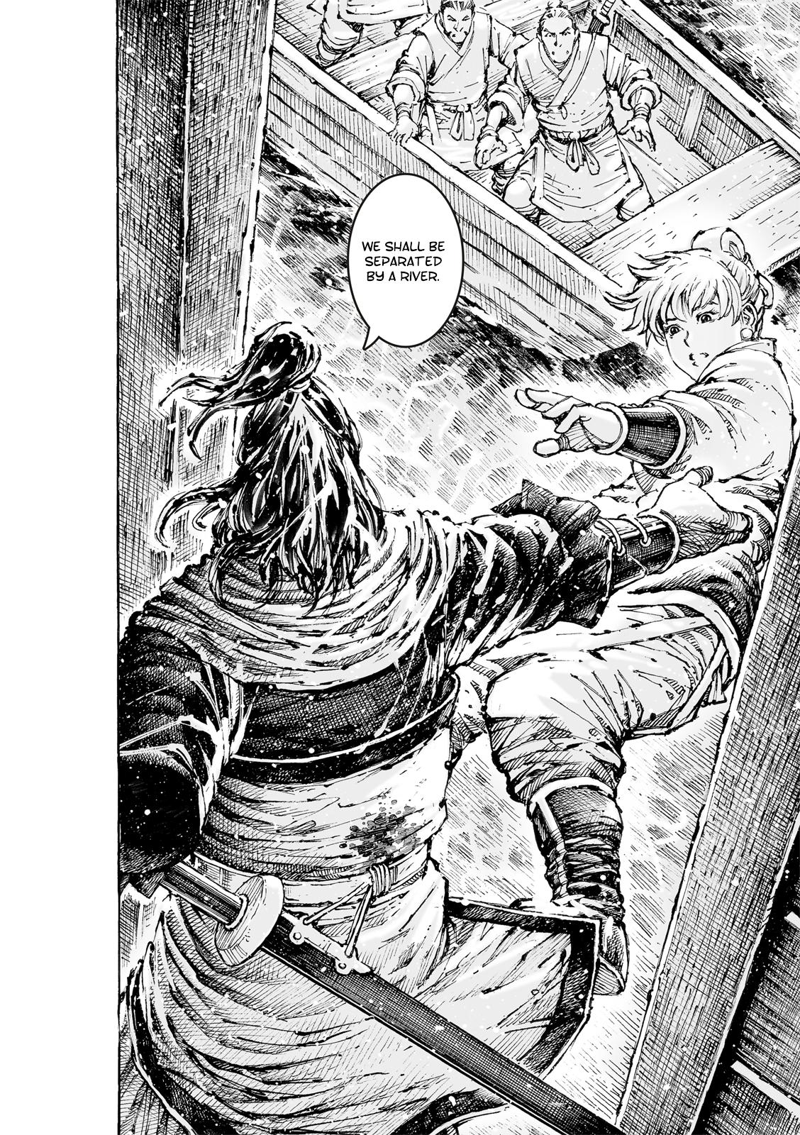 The Ravages of Time Chap 579 - Next Chap 580