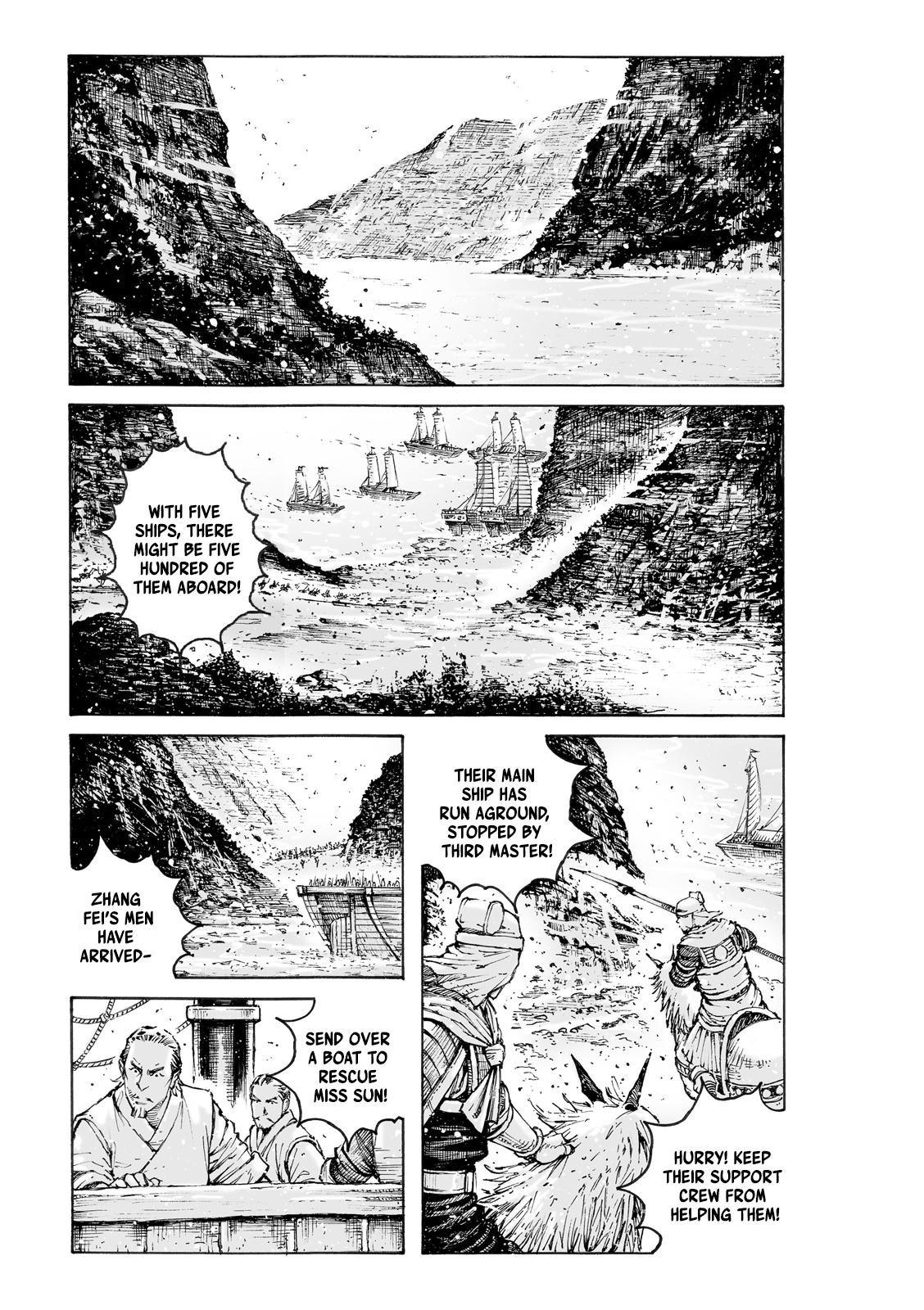 The Ravages of Time Chap 579 - Next Chap 580