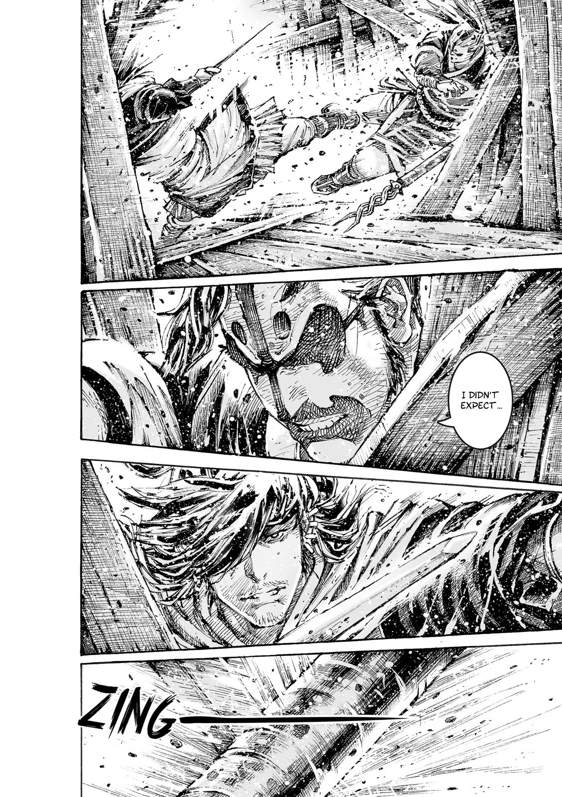 The Ravages of Time Chap 579 - Next Chap 580