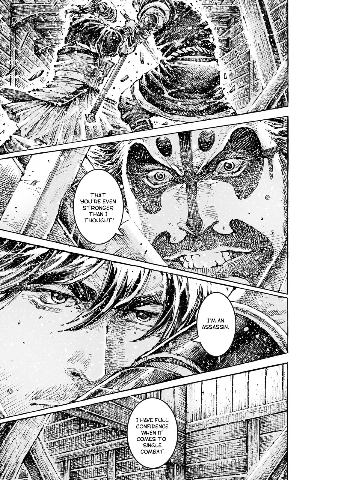 The Ravages of Time Chap 579 - Next Chap 580