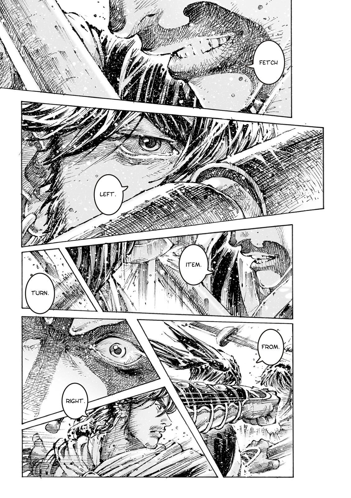 The Ravages of Time Chap 579 - Next Chap 580