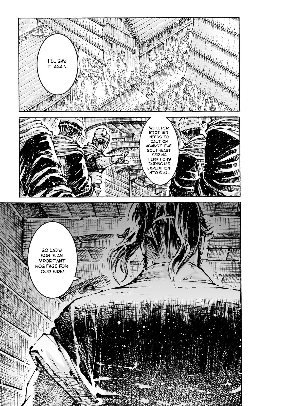 The Ravages of Time Chap 579 - Next Chap 580