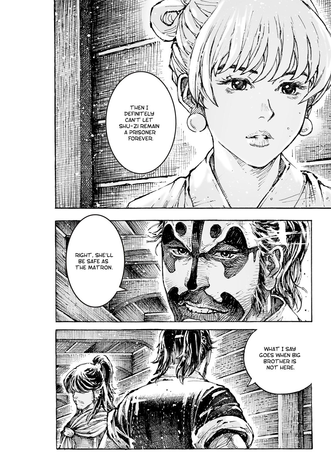 The Ravages of Time Chap 579 - Next Chap 580