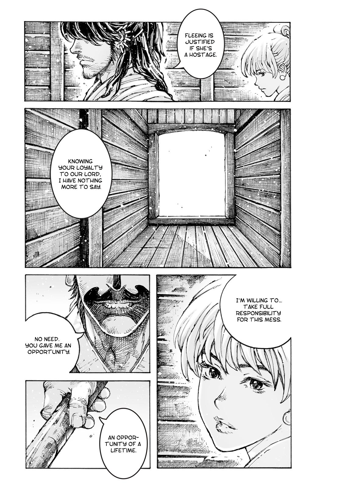 The Ravages of Time Chap 579 - Next Chap 580