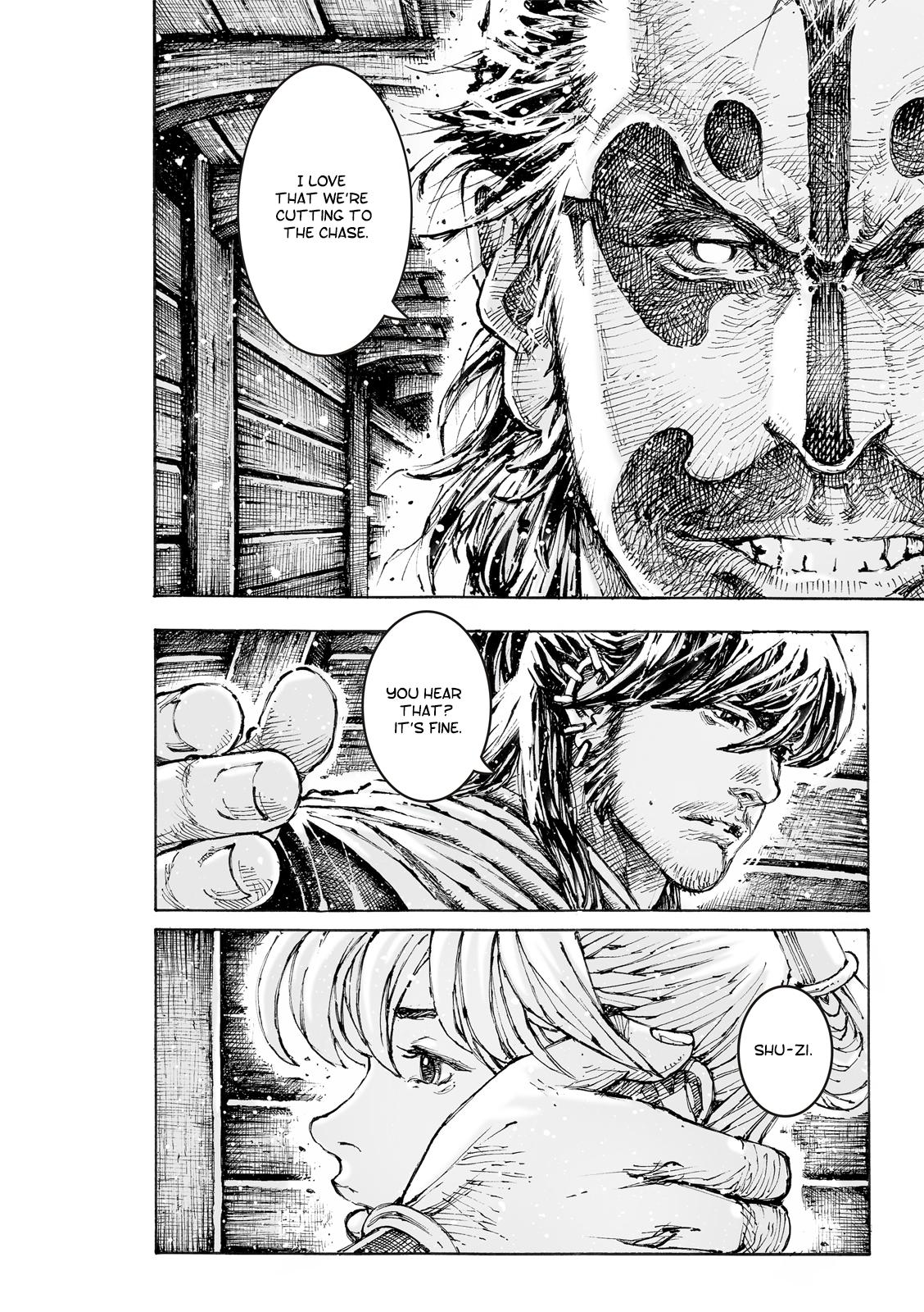 The Ravages of Time Chap 579 - Next Chap 580