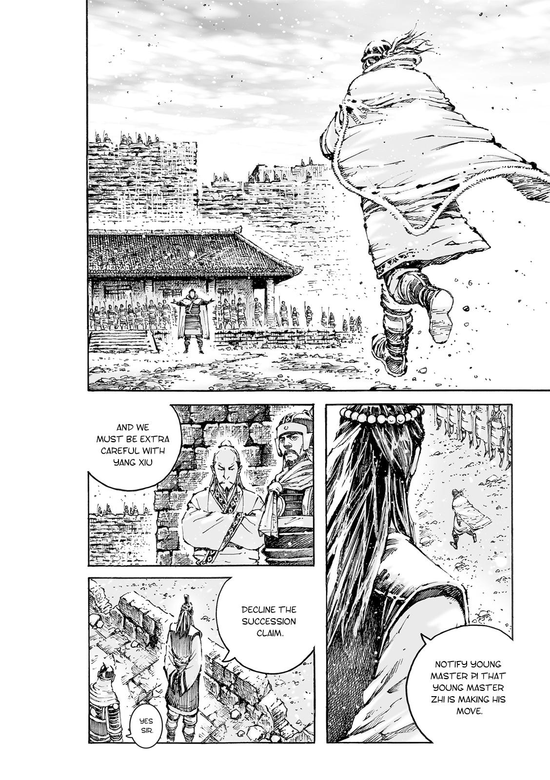 The Ravages of Time Chap 570 - Next Chap 571