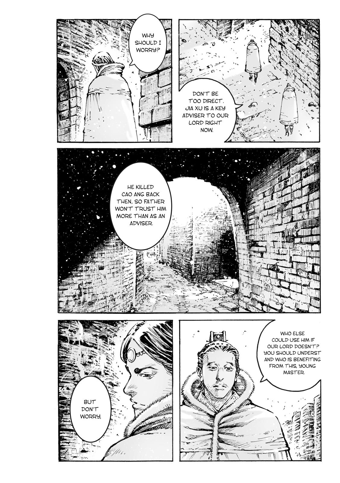 The Ravages of Time Chap 570 - Next Chap 571