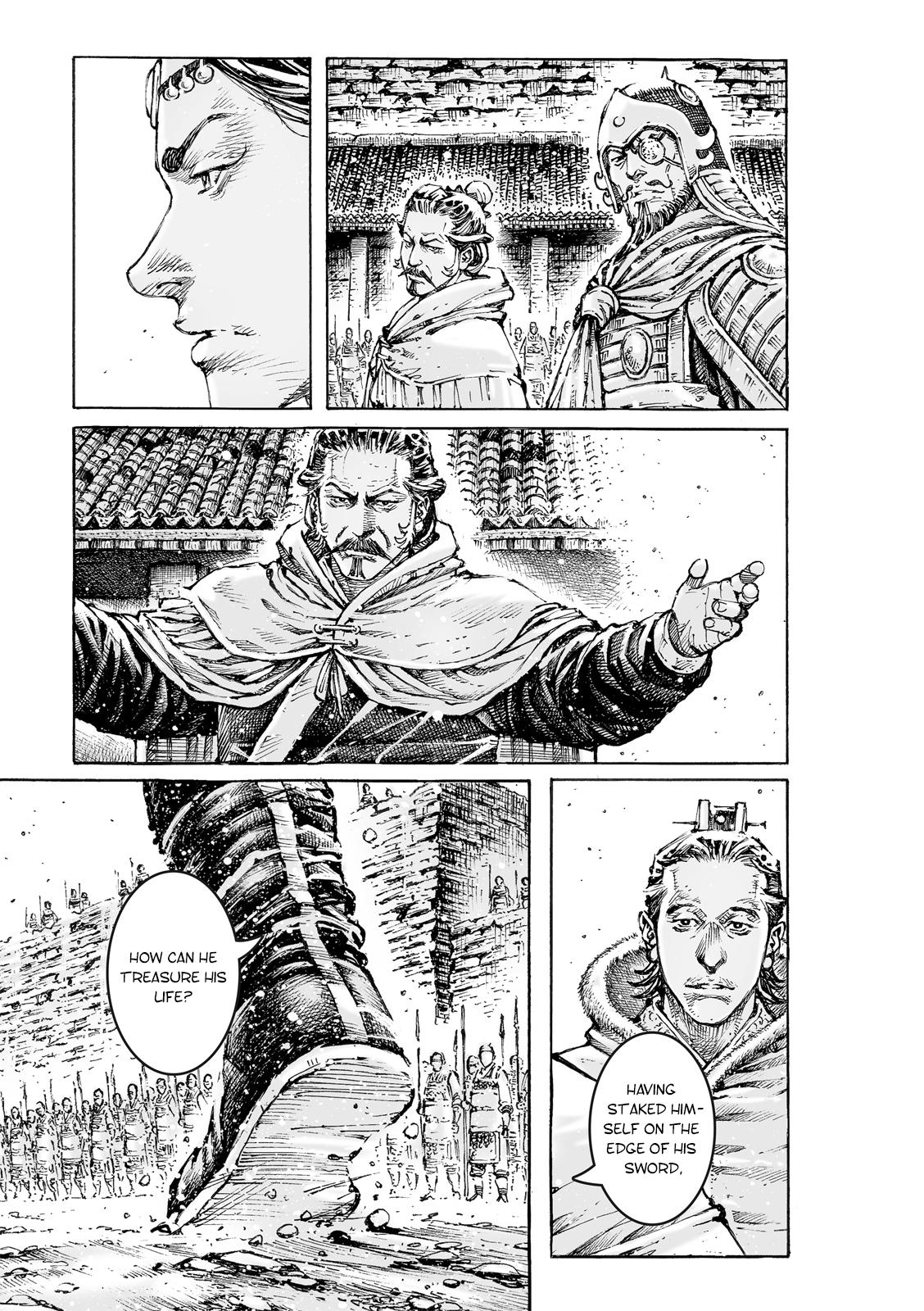 The Ravages of Time Chap 570 - Next Chap 571