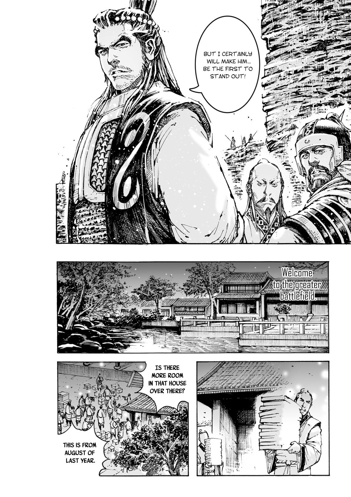 The Ravages of Time Chap 570 - Next Chap 571