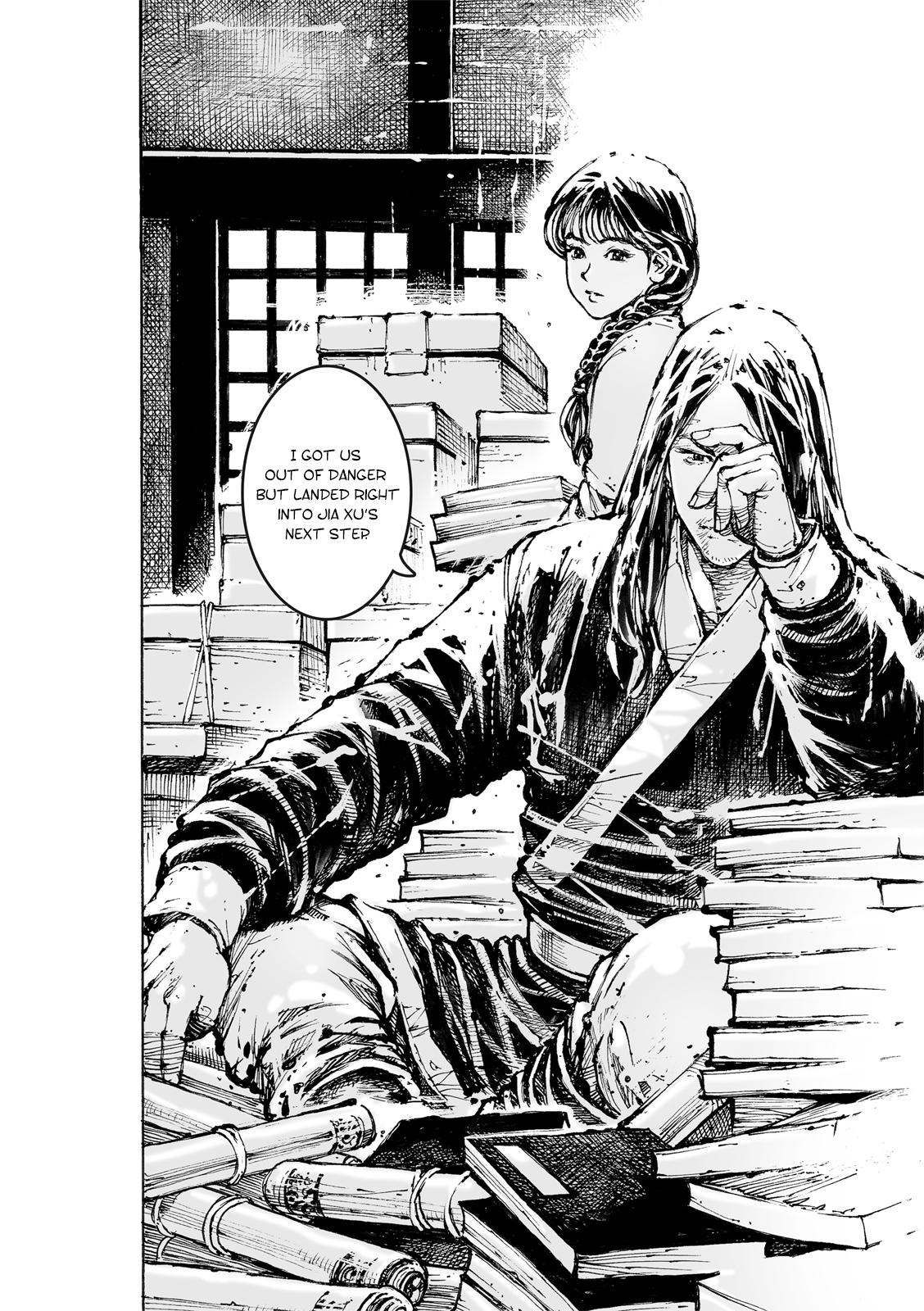 The Ravages of Time Chap 570 - Next Chap 571