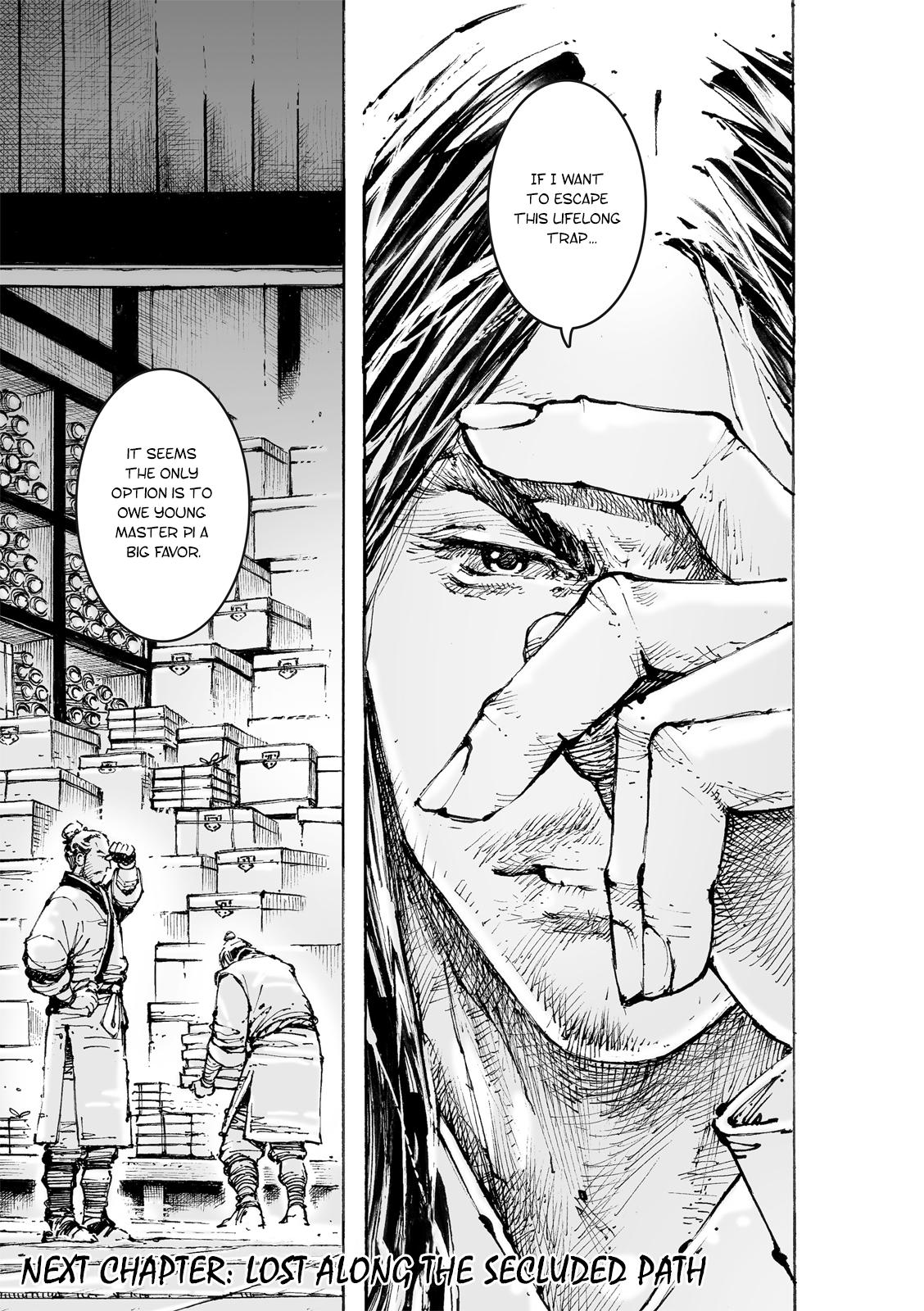 The Ravages of Time Chap 570 - Next Chap 571