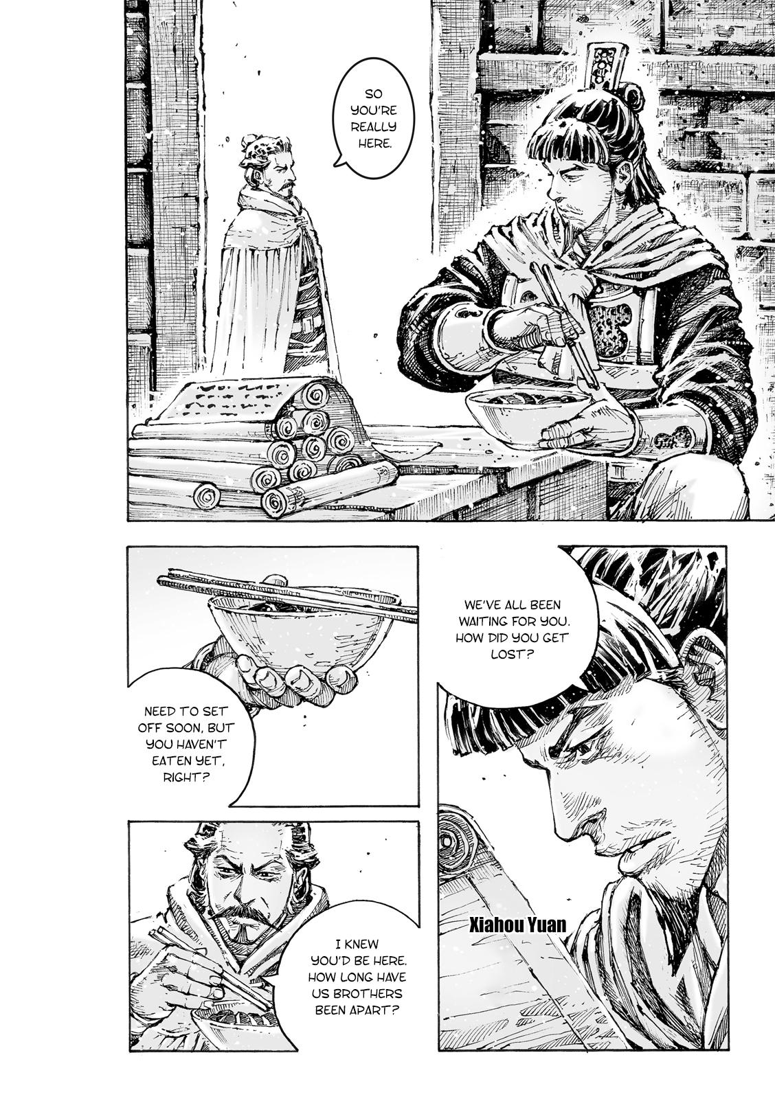 The Ravages of Time Chap 570 - Next Chap 571