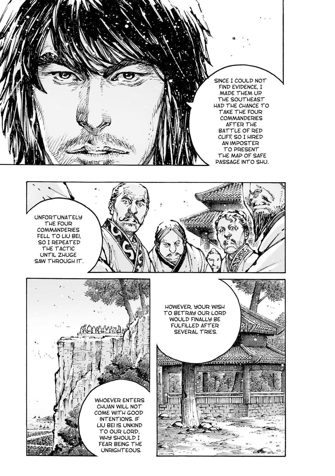 The Ravages of Time Chap 571 - Next Chap 572