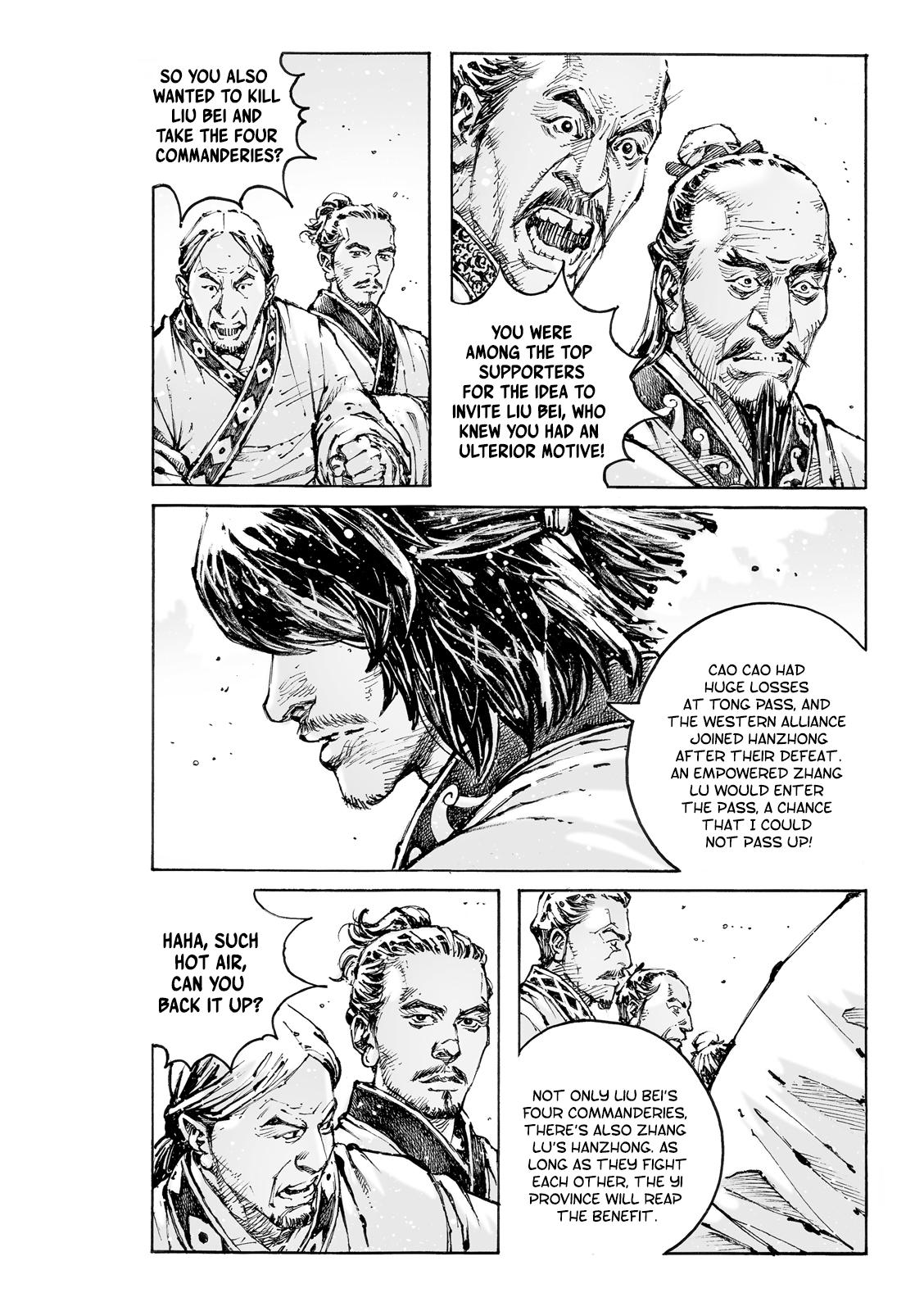 The Ravages of Time Chap 571 - Next Chap 572