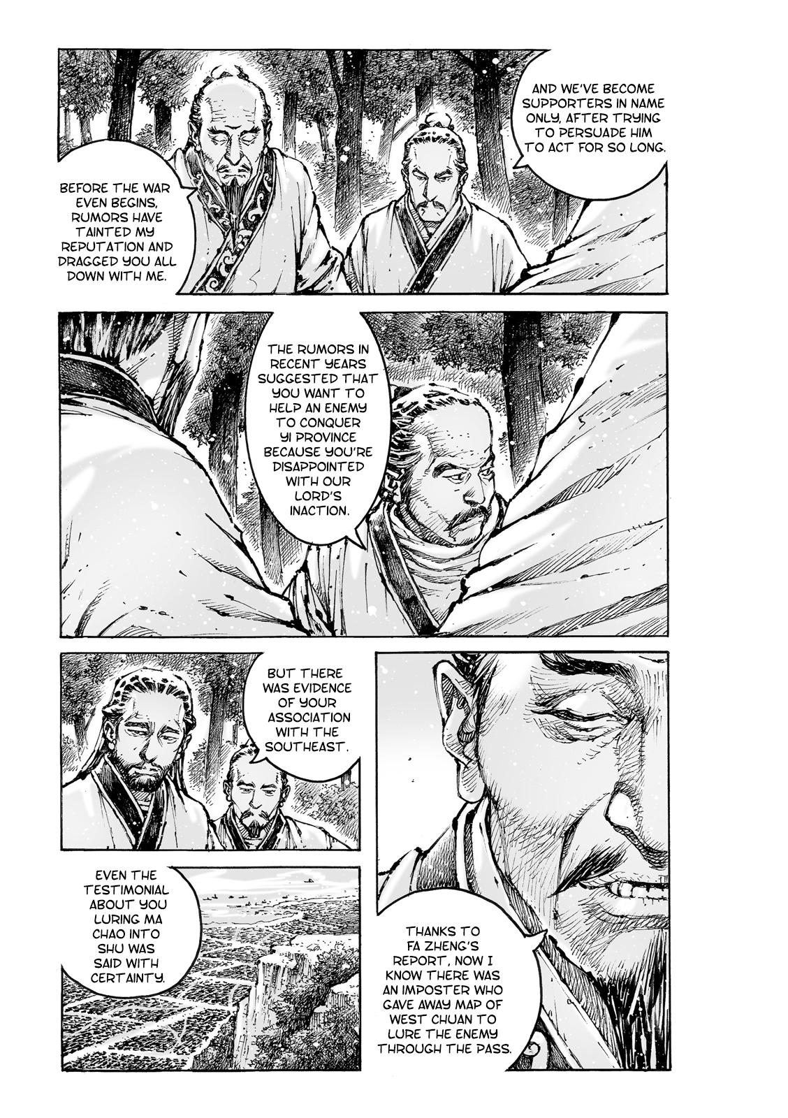 The Ravages of Time Chap 571 - Next Chap 572