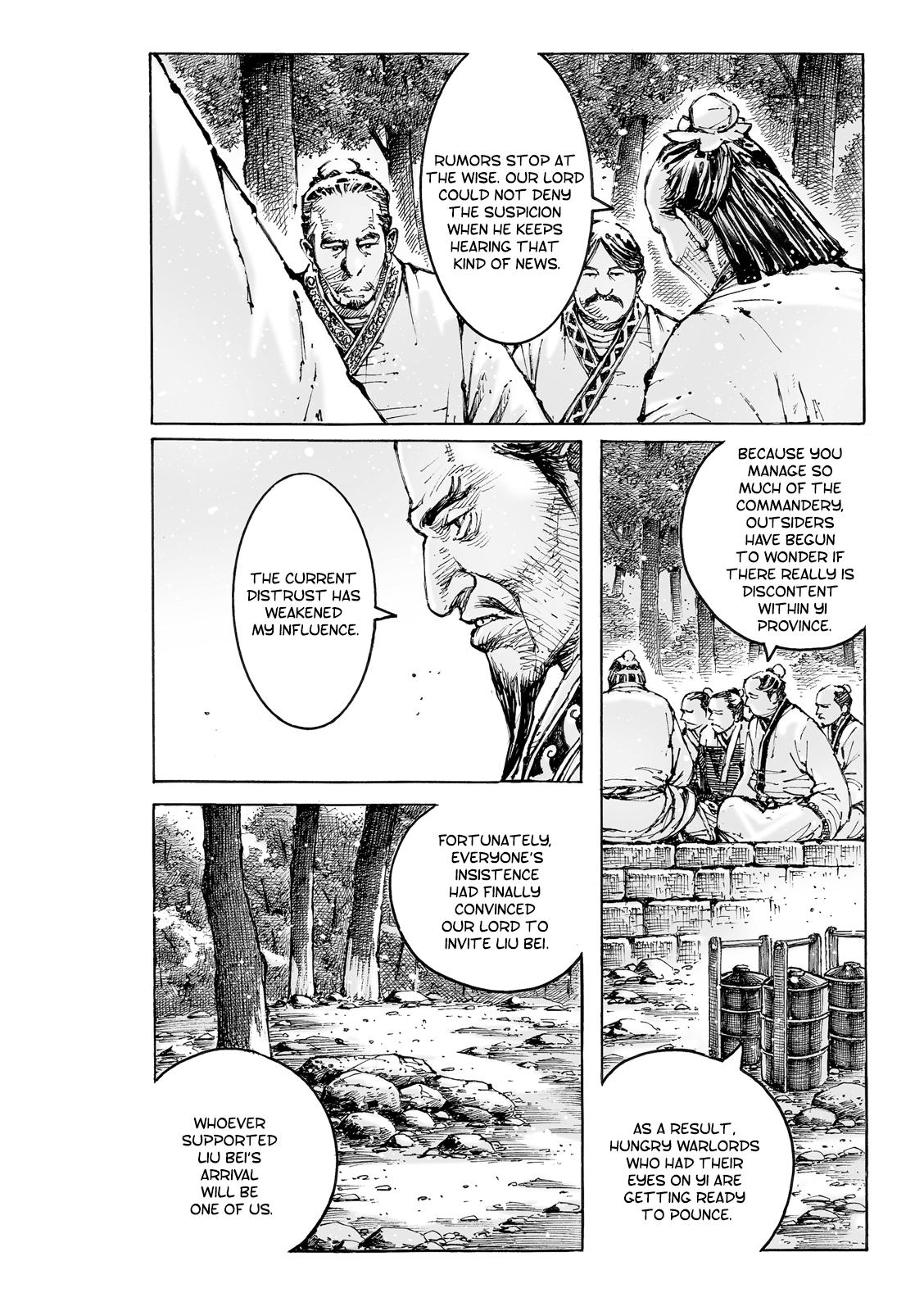 The Ravages of Time Chap 571 - Next Chap 572