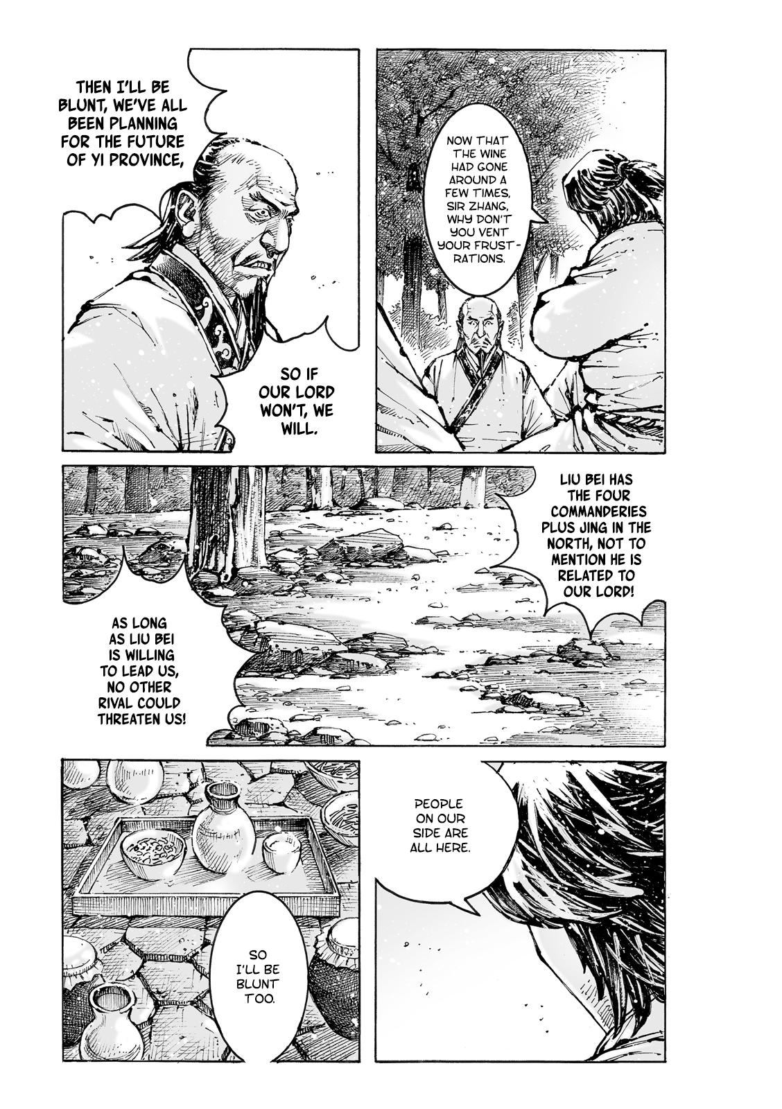 The Ravages of Time Chap 571 - Next Chap 572