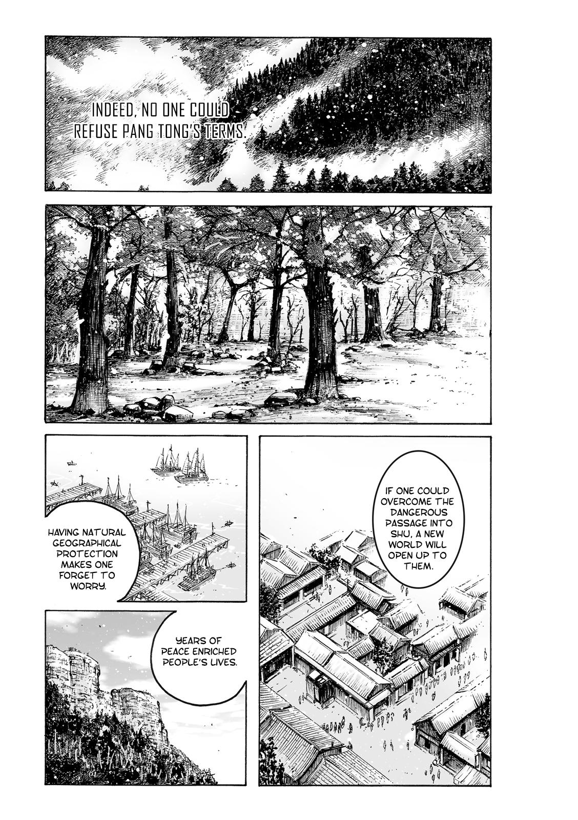 The Ravages of Time Chap 571 - Next Chap 572