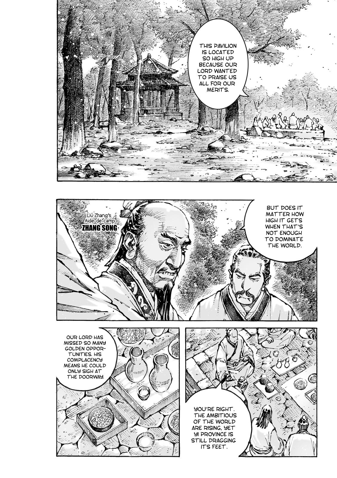 The Ravages of Time Chap 571 - Next Chap 572