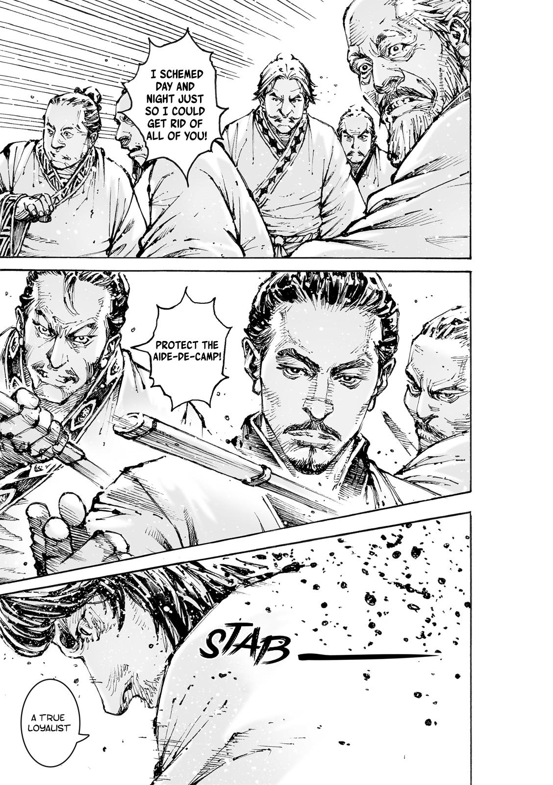 The Ravages of Time Chap 571 - Next Chap 572