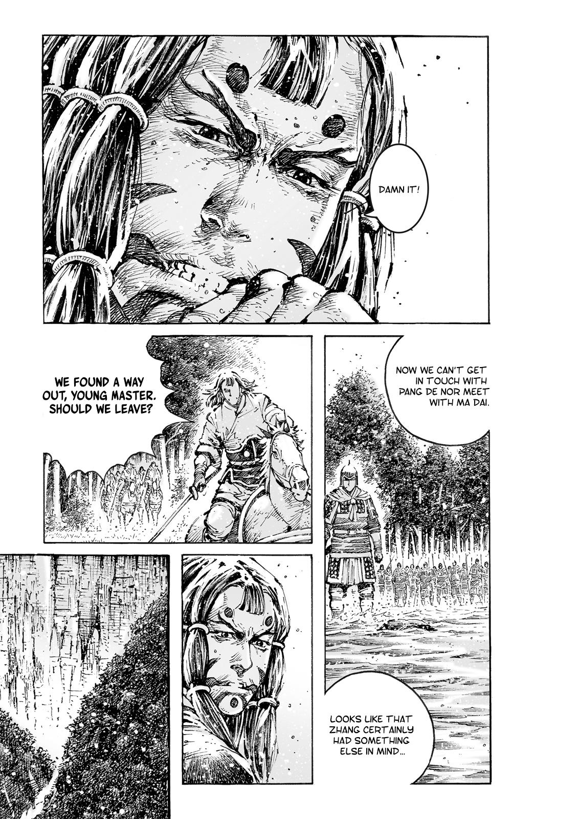 The Ravages of Time Chap 571 - Next Chap 572