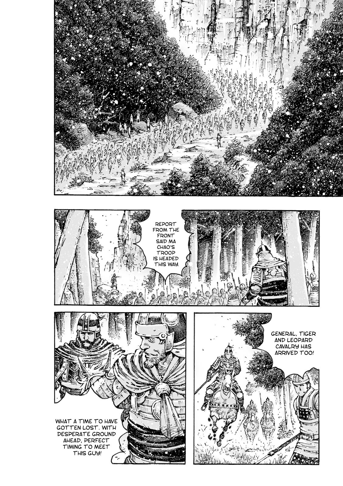 The Ravages of Time Chap 571 - Next Chap 572