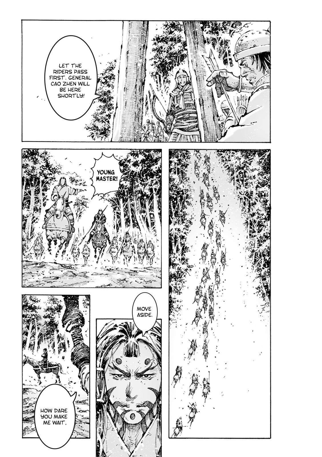 The Ravages of Time Chap 571 - Next Chap 572