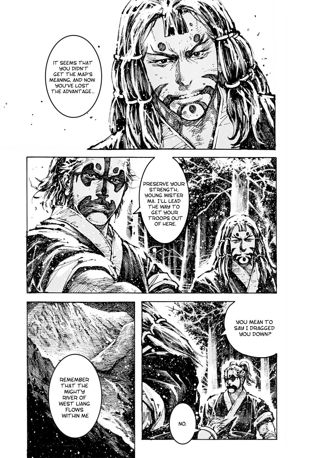 The Ravages of Time Chap 571 - Next Chap 572