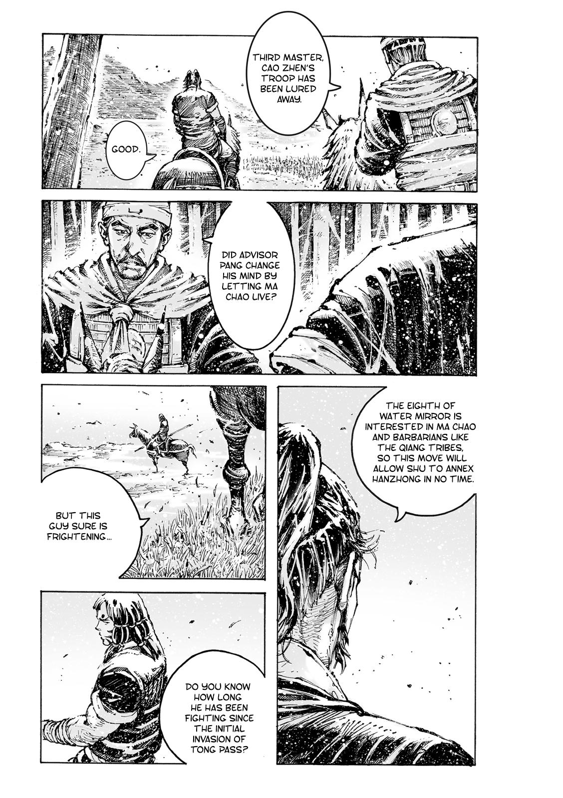 The Ravages of Time Chap 571 - Next Chap 572