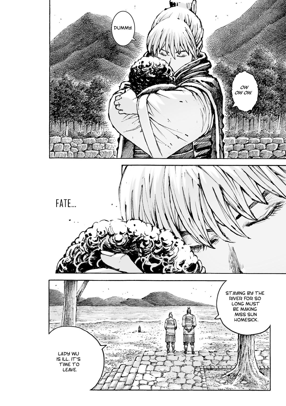 The Ravages of Time Chap 572 - Next Chap 573