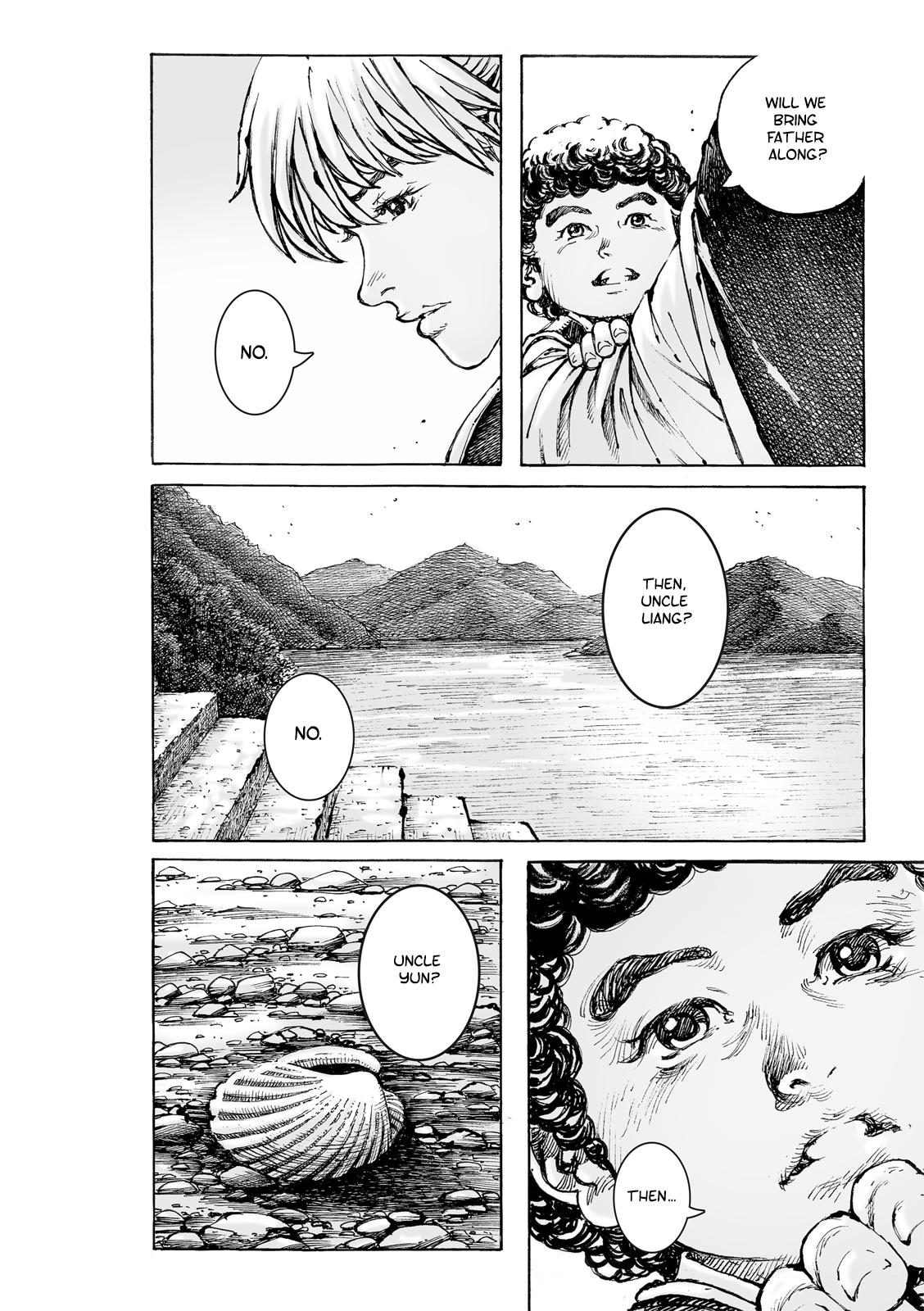 The Ravages of Time Chap 572 - Next Chap 573