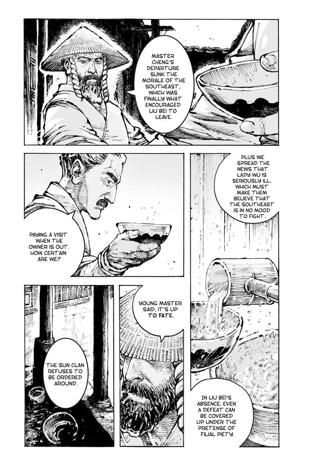 The Ravages of Time Chap 572 - Next Chap 573