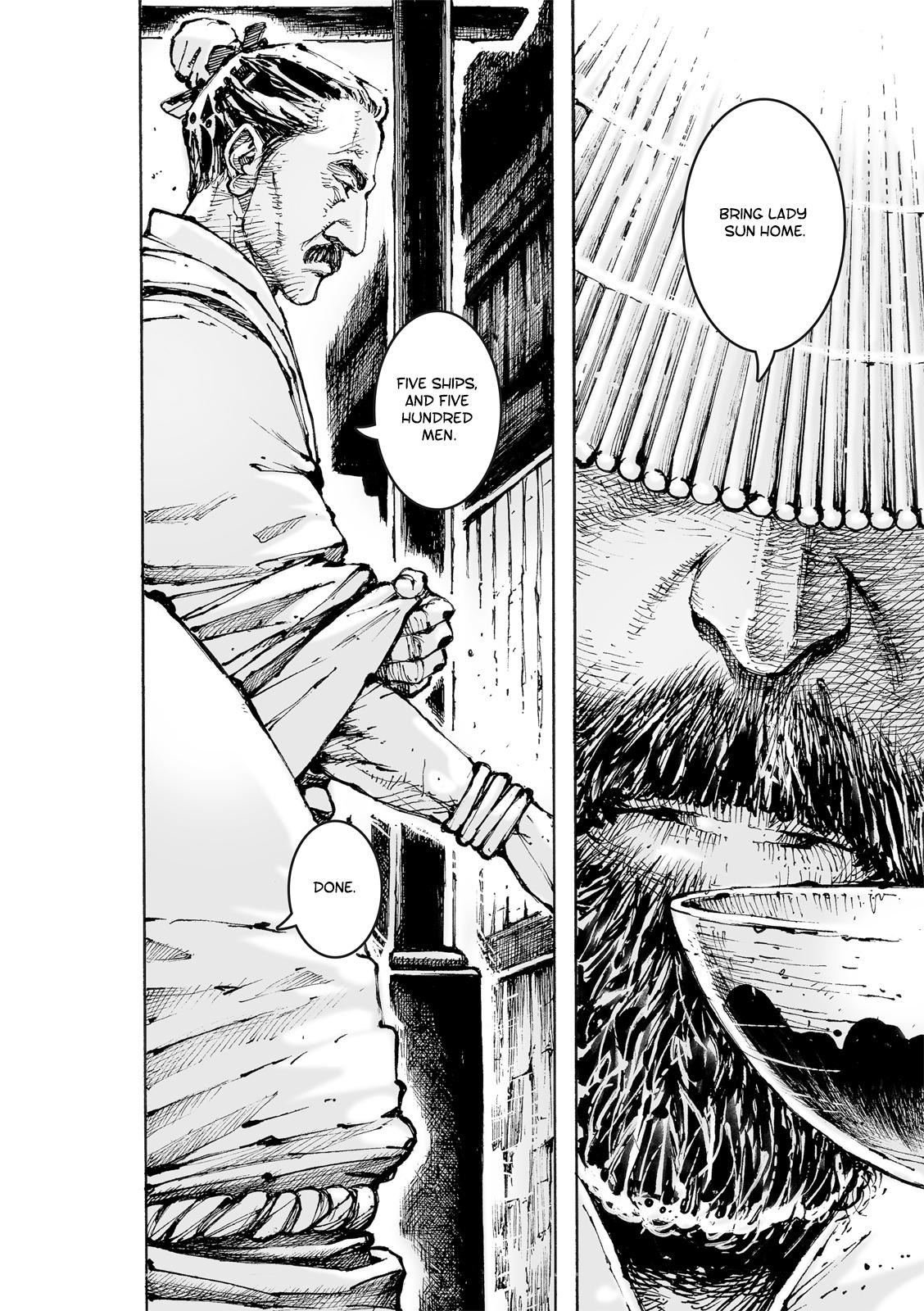 The Ravages of Time Chap 572 - Next Chap 573