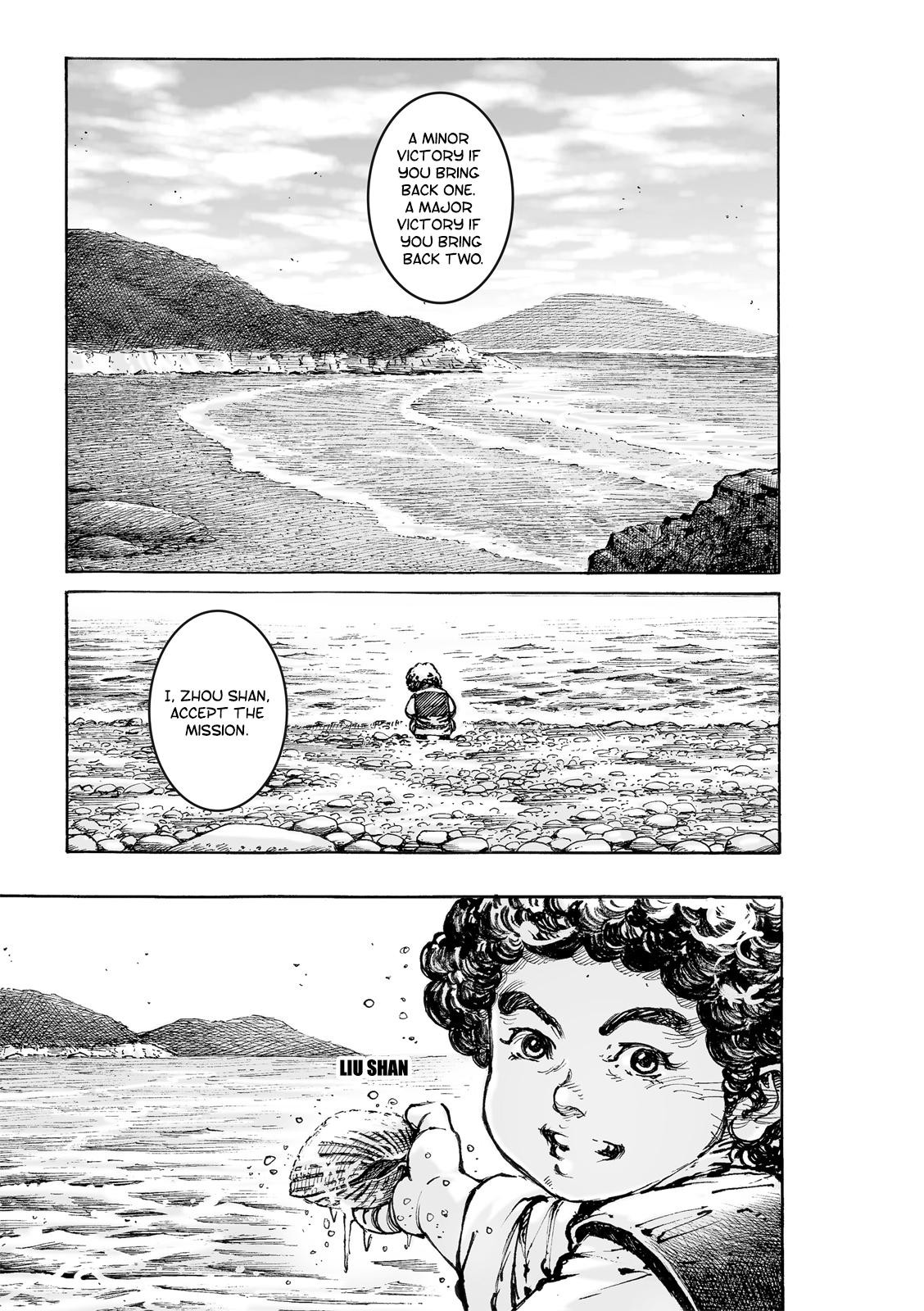 The Ravages of Time Chap 572 - Next Chap 573