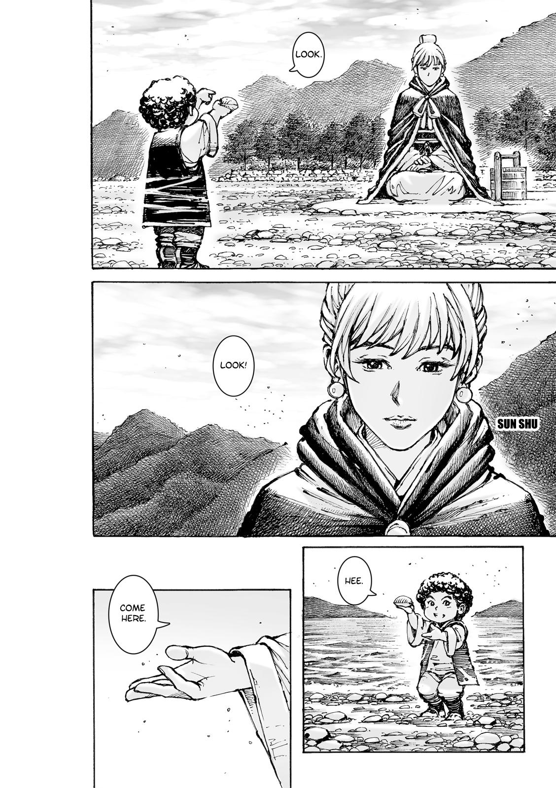 The Ravages of Time Chap 572 - Next Chap 573