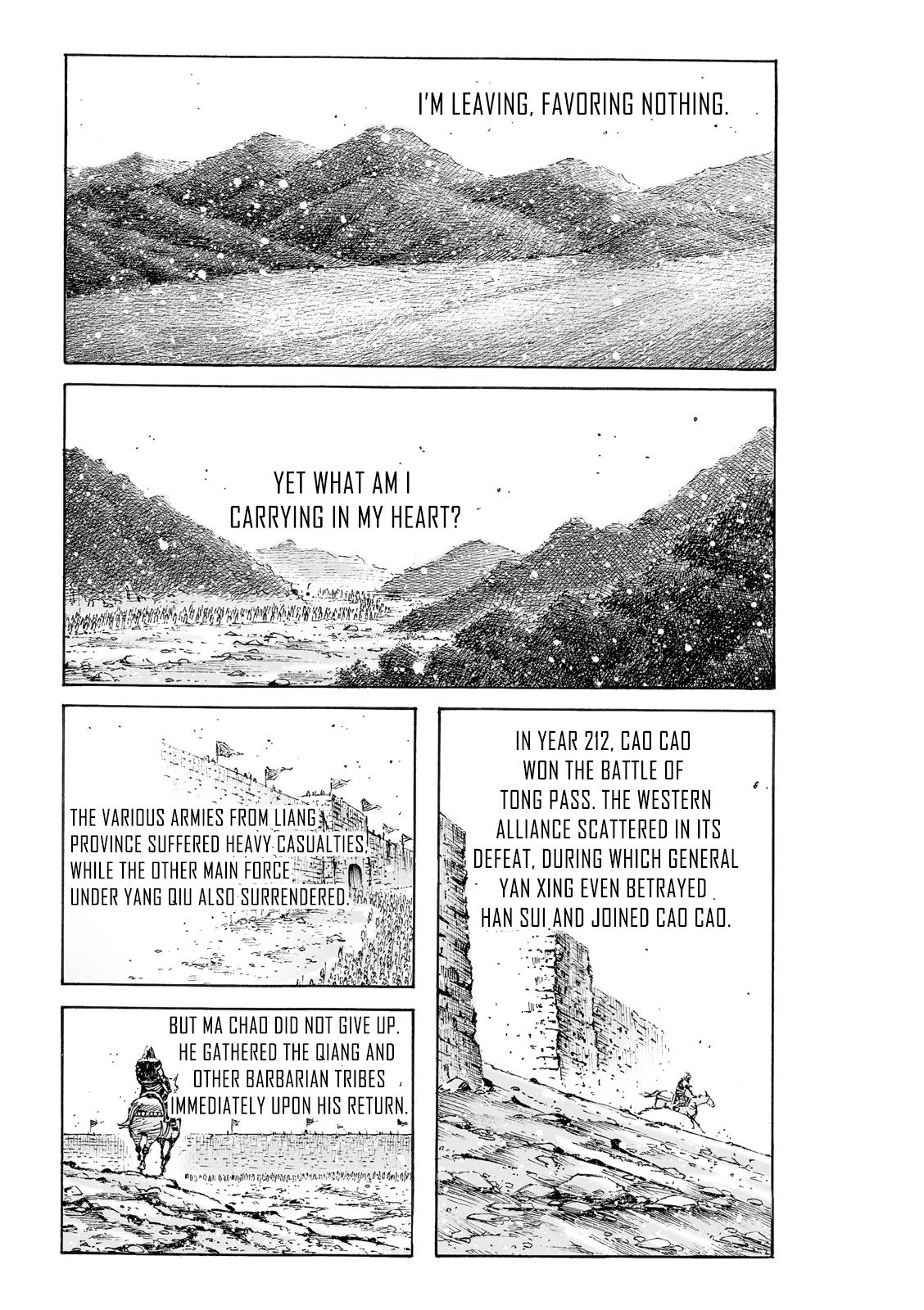 The Ravages of Time Chap 572 - Next Chap 573