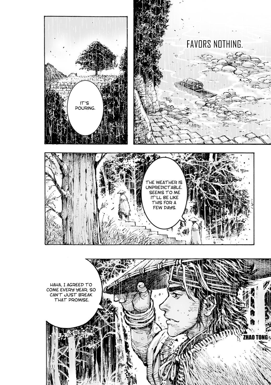 The Ravages of Time Chap 572 - Next Chap 573