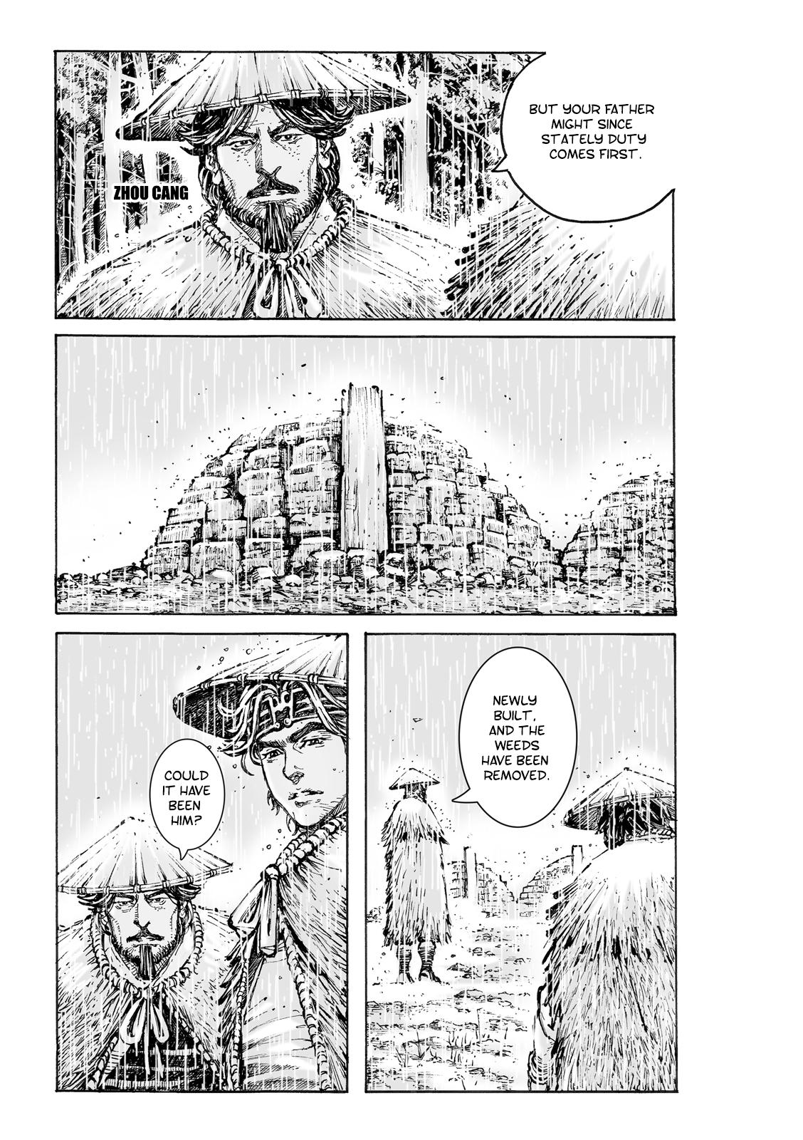 The Ravages of Time Chap 572 - Next Chap 573