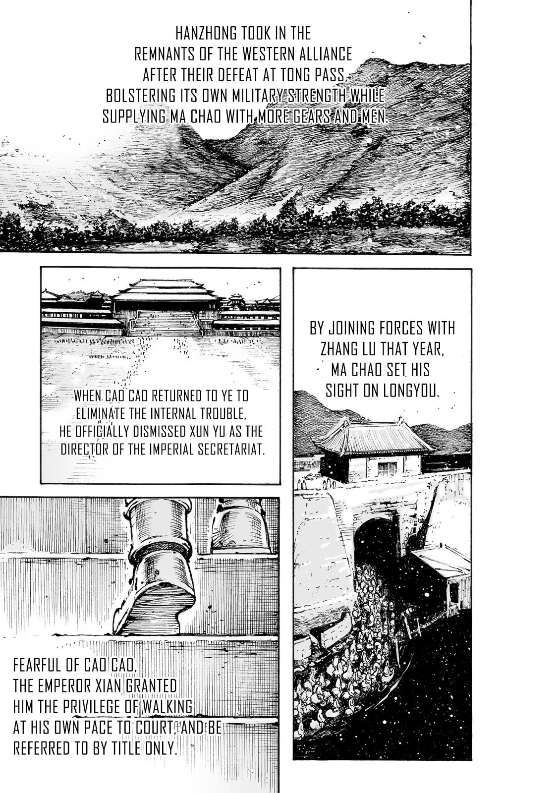 The Ravages of Time Chap 572 - Next Chap 573