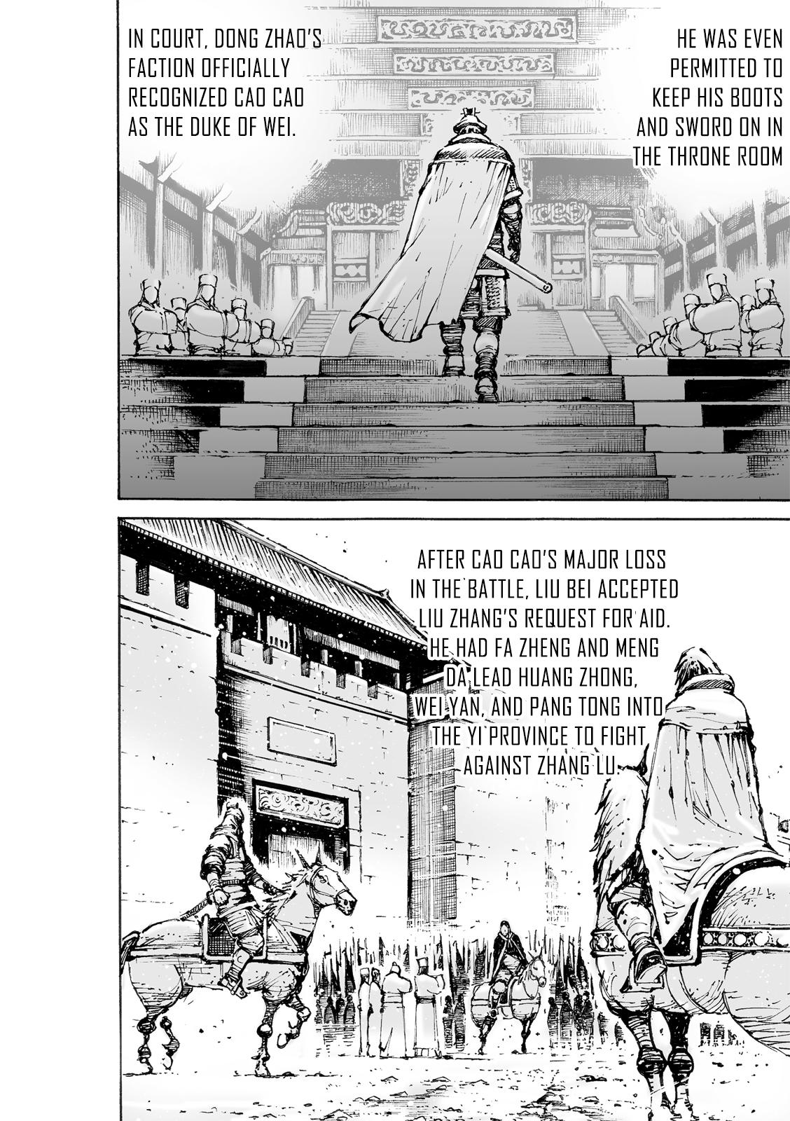 The Ravages of Time Chap 572 - Next Chap 573