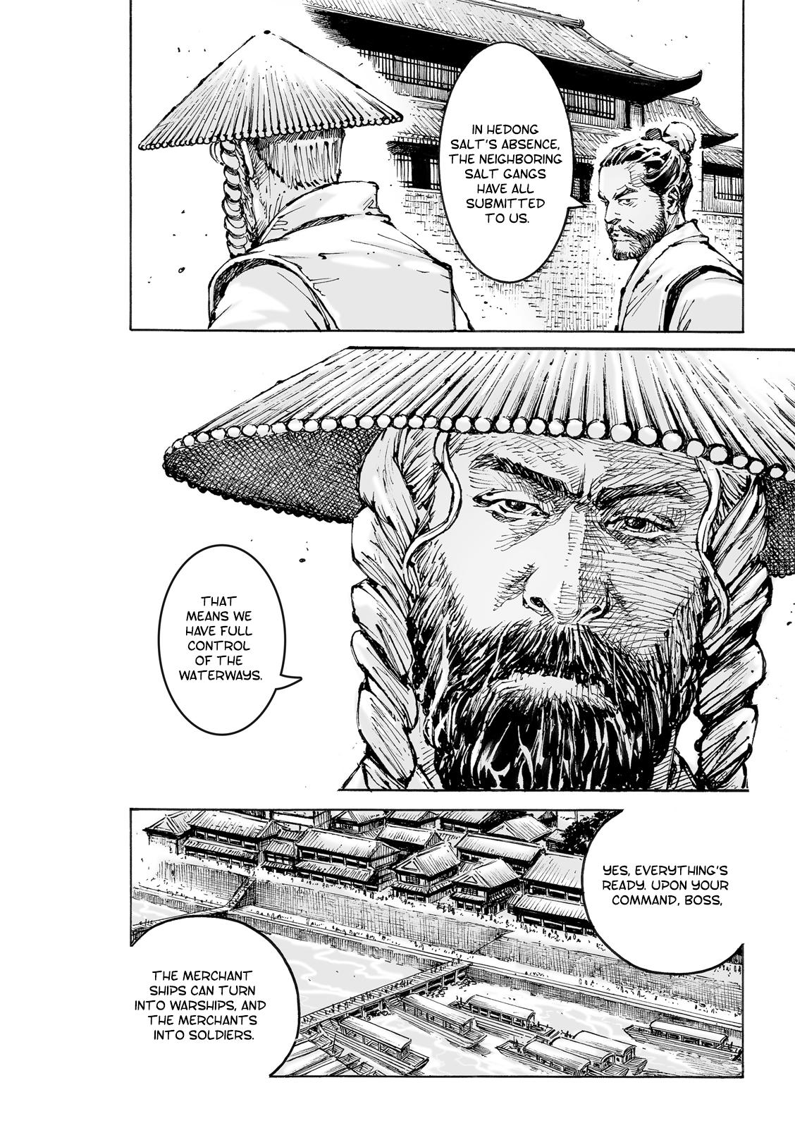 The Ravages of Time Chap 572 - Next Chap 573