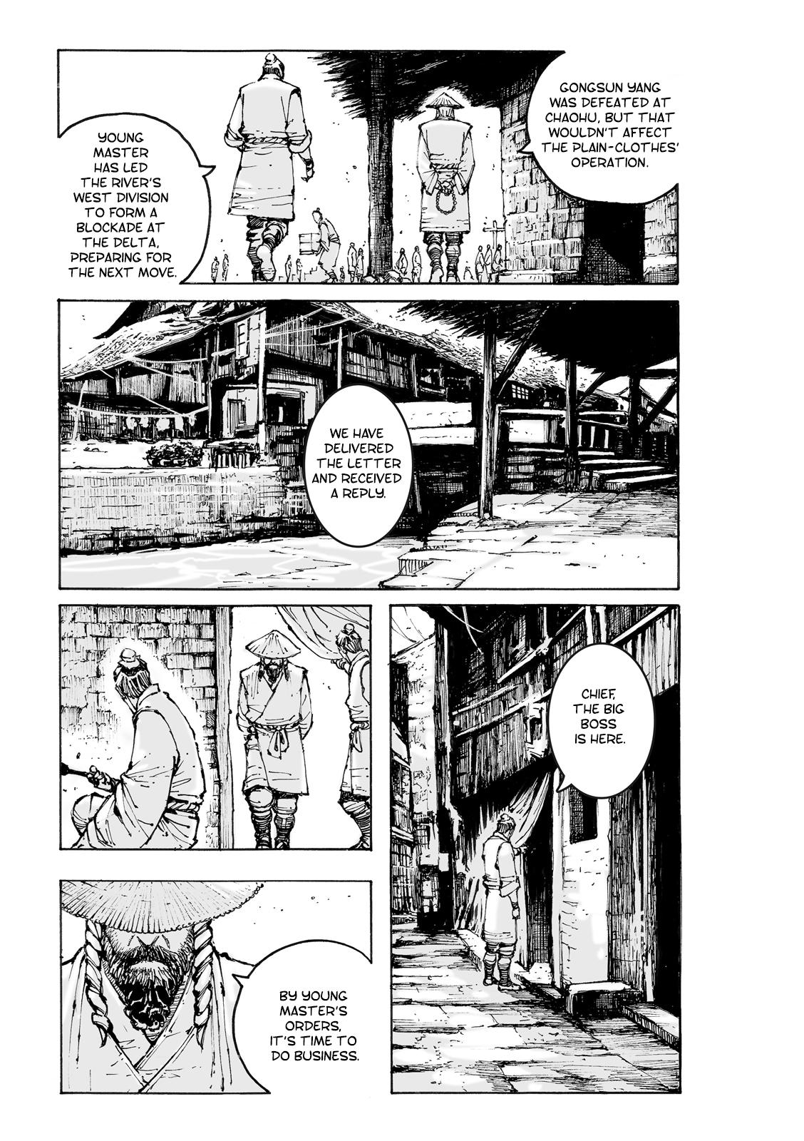 The Ravages of Time Chap 572 - Next Chap 573