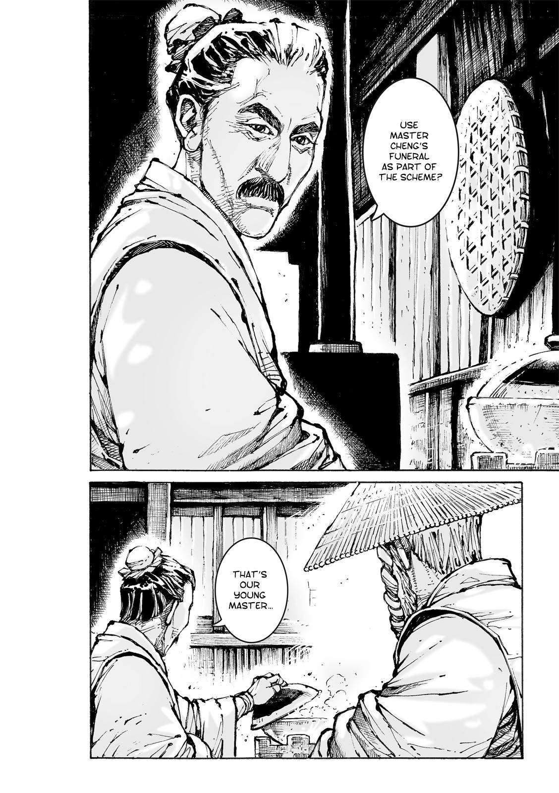 The Ravages of Time Chap 572 - Next Chap 573