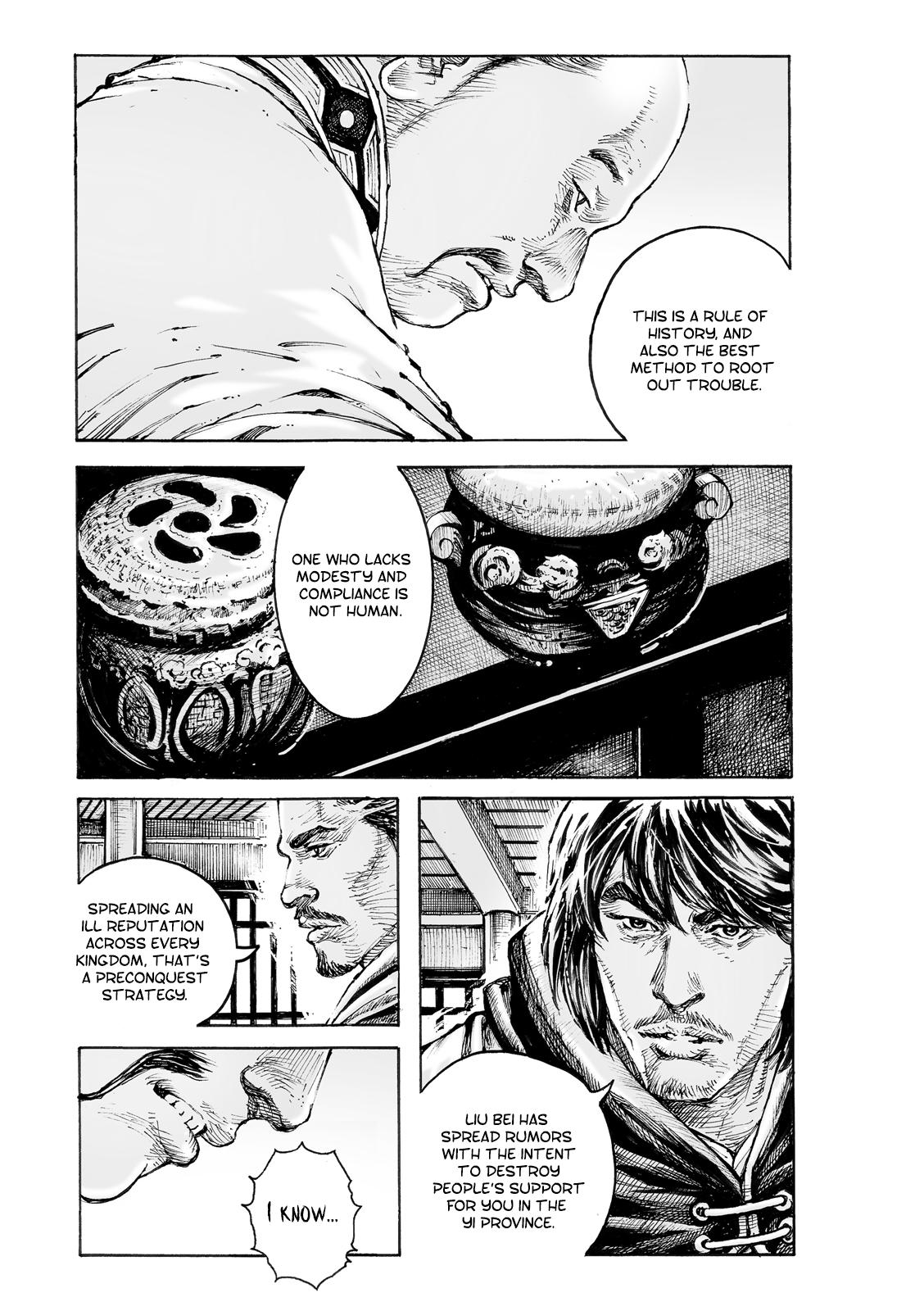 The Ravages of Time Chap 573 - Next Chap 574
