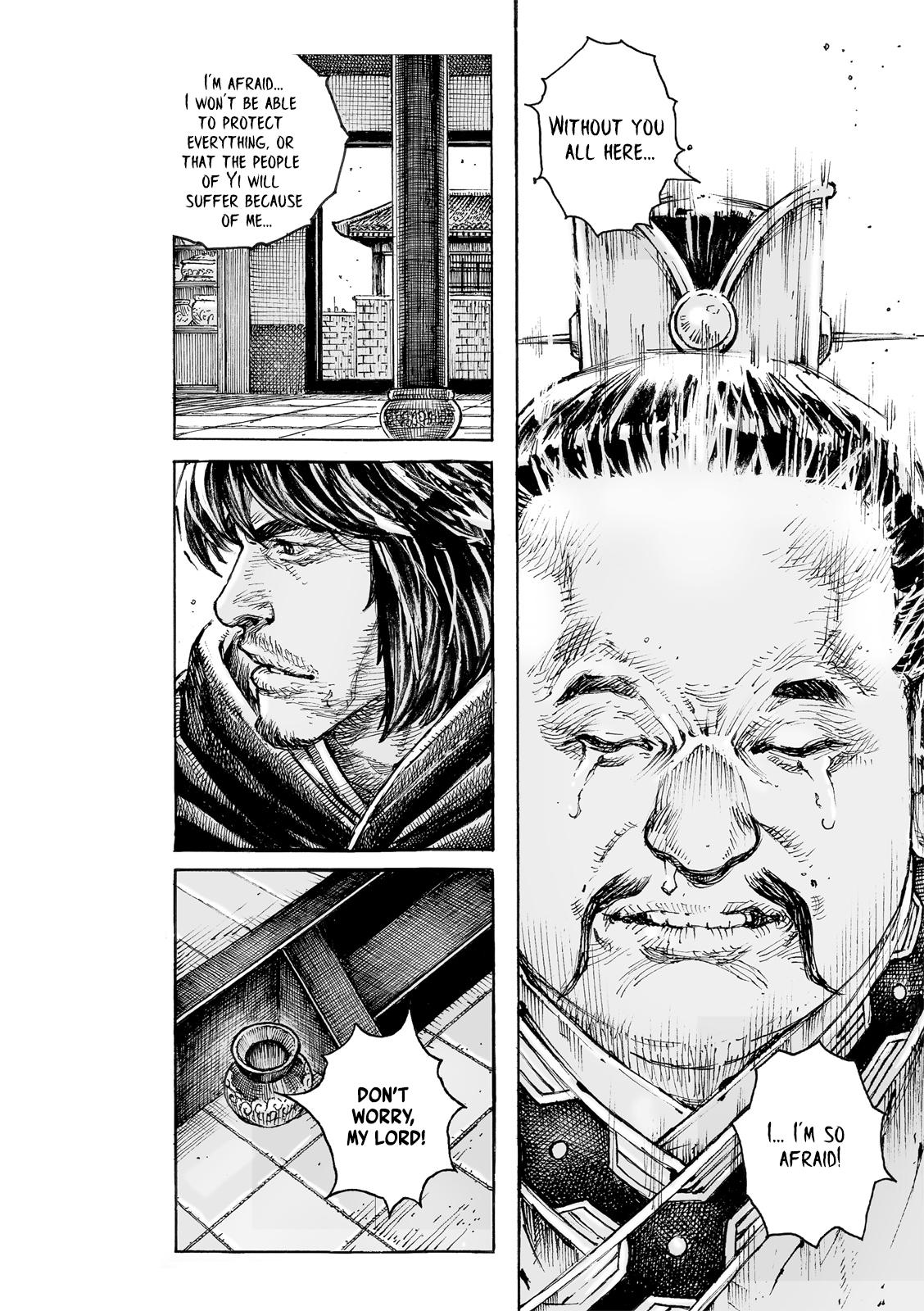 The Ravages of Time Chap 573 - Next Chap 574