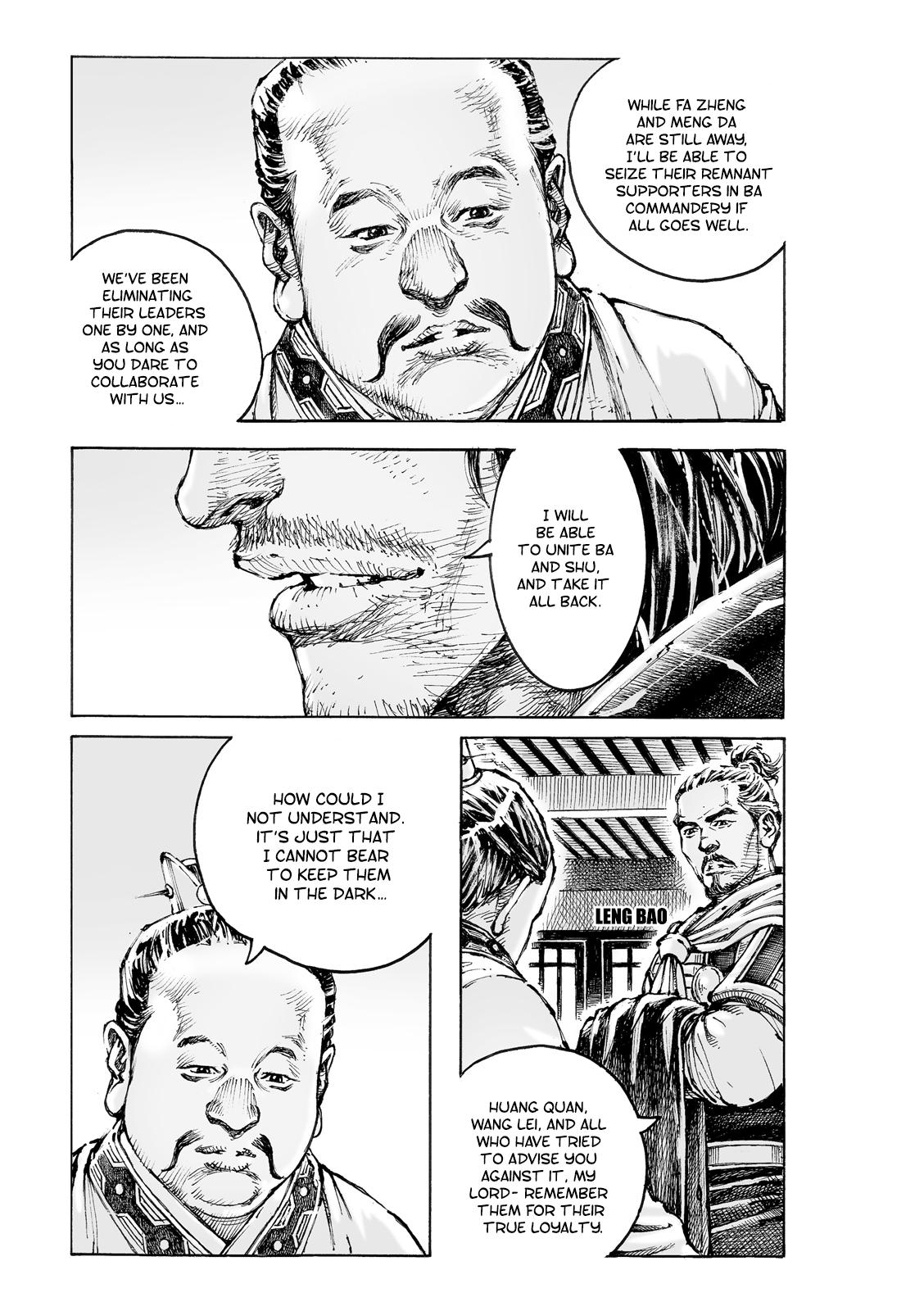 The Ravages of Time Chap 573 - Next Chap 574