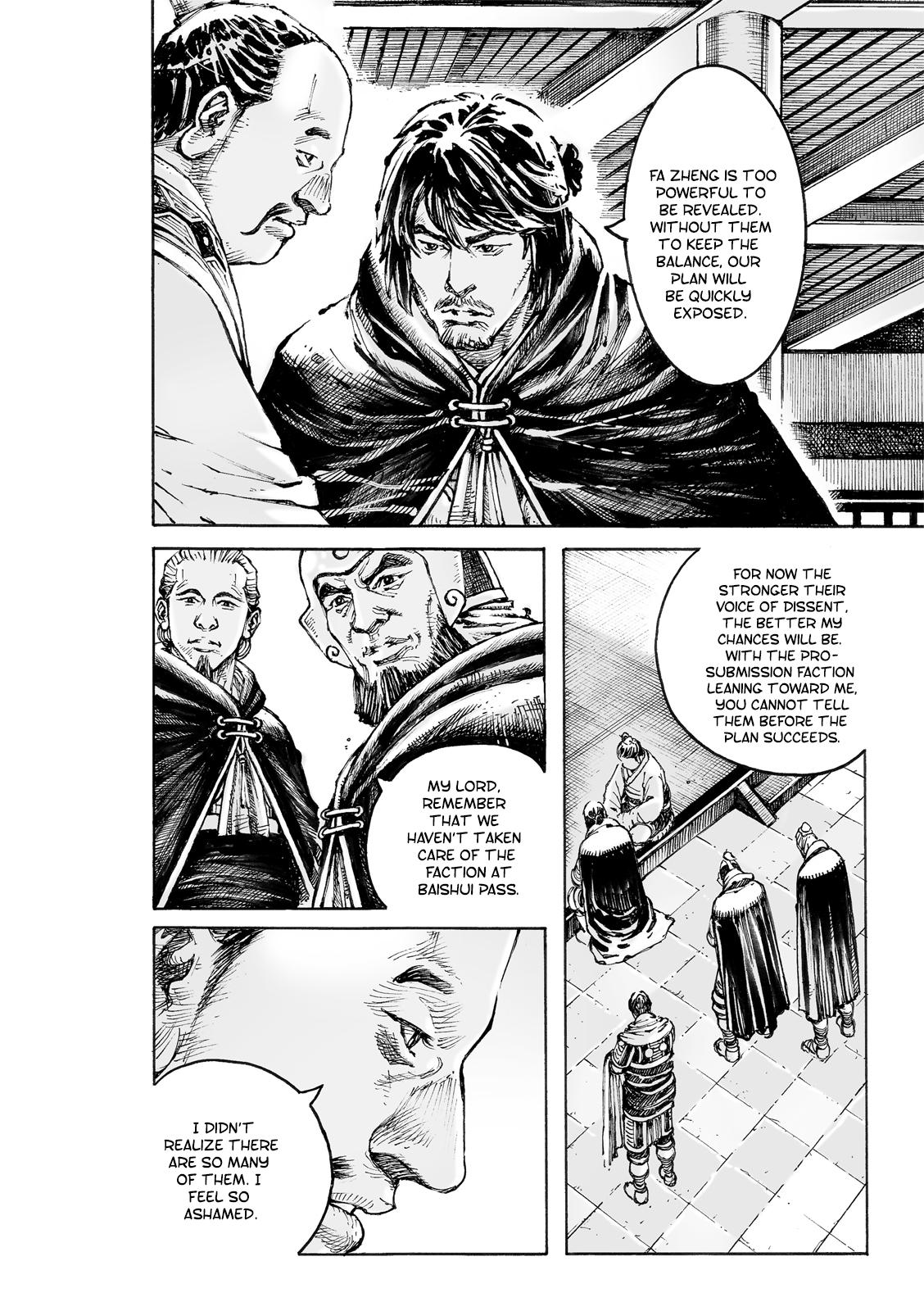 The Ravages of Time Chap 573 - Next Chap 574
